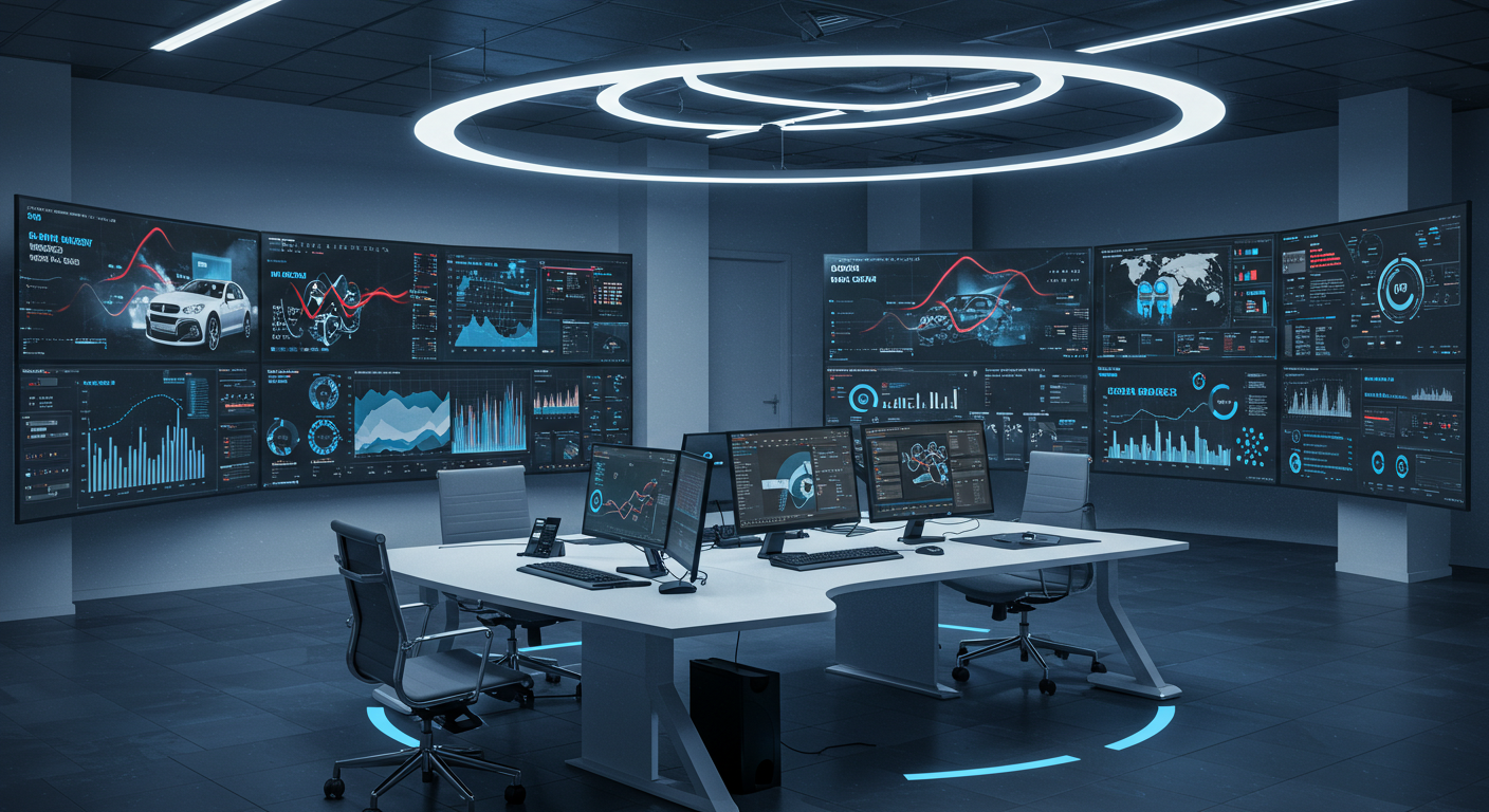 Data Analytics for Dealership Success